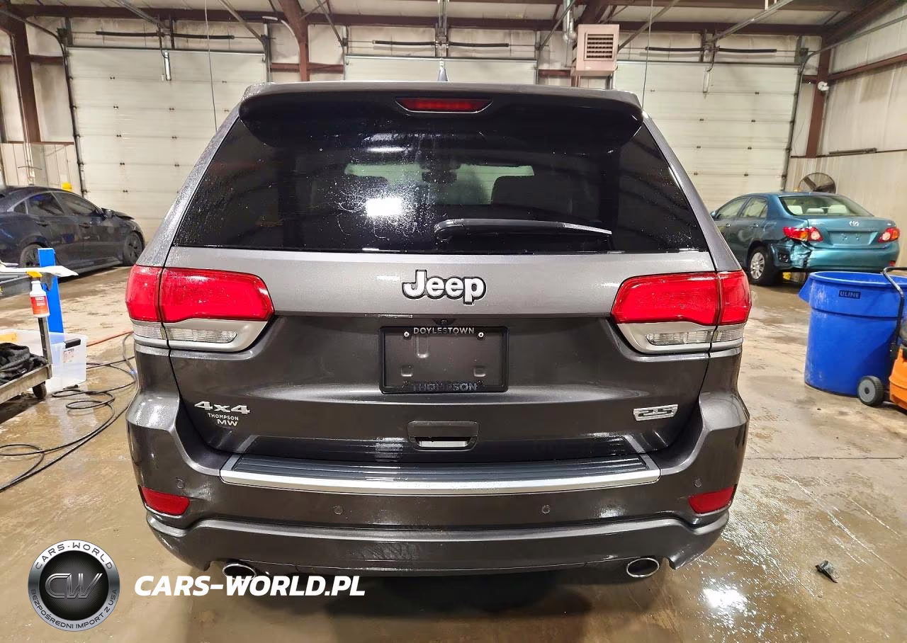2018 Jeep Grand Cherokee Limited VIN:1C4RJFBT4JC118552 - 6