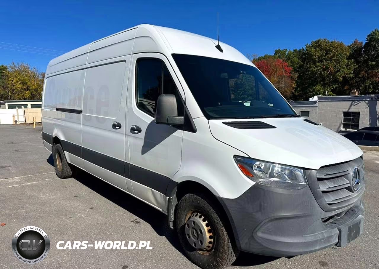 2019 Mercedes-Benz Sprinter 2500-3500 VIN:WD3PF1CD6KP106510 - 4