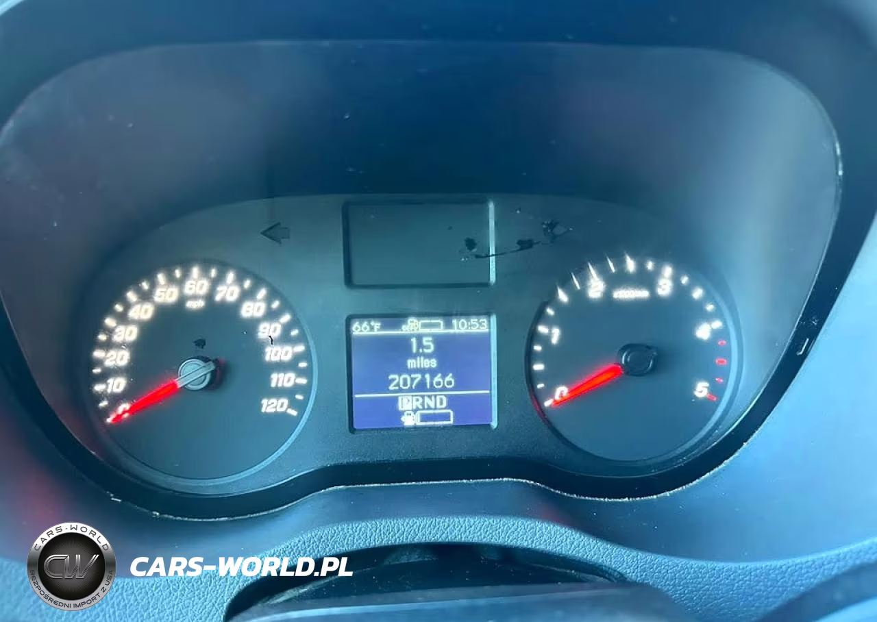 2019 Mercedes-Benz Sprinter 2500-3500 VIN:WD3PF1CD6KP106510 - 6