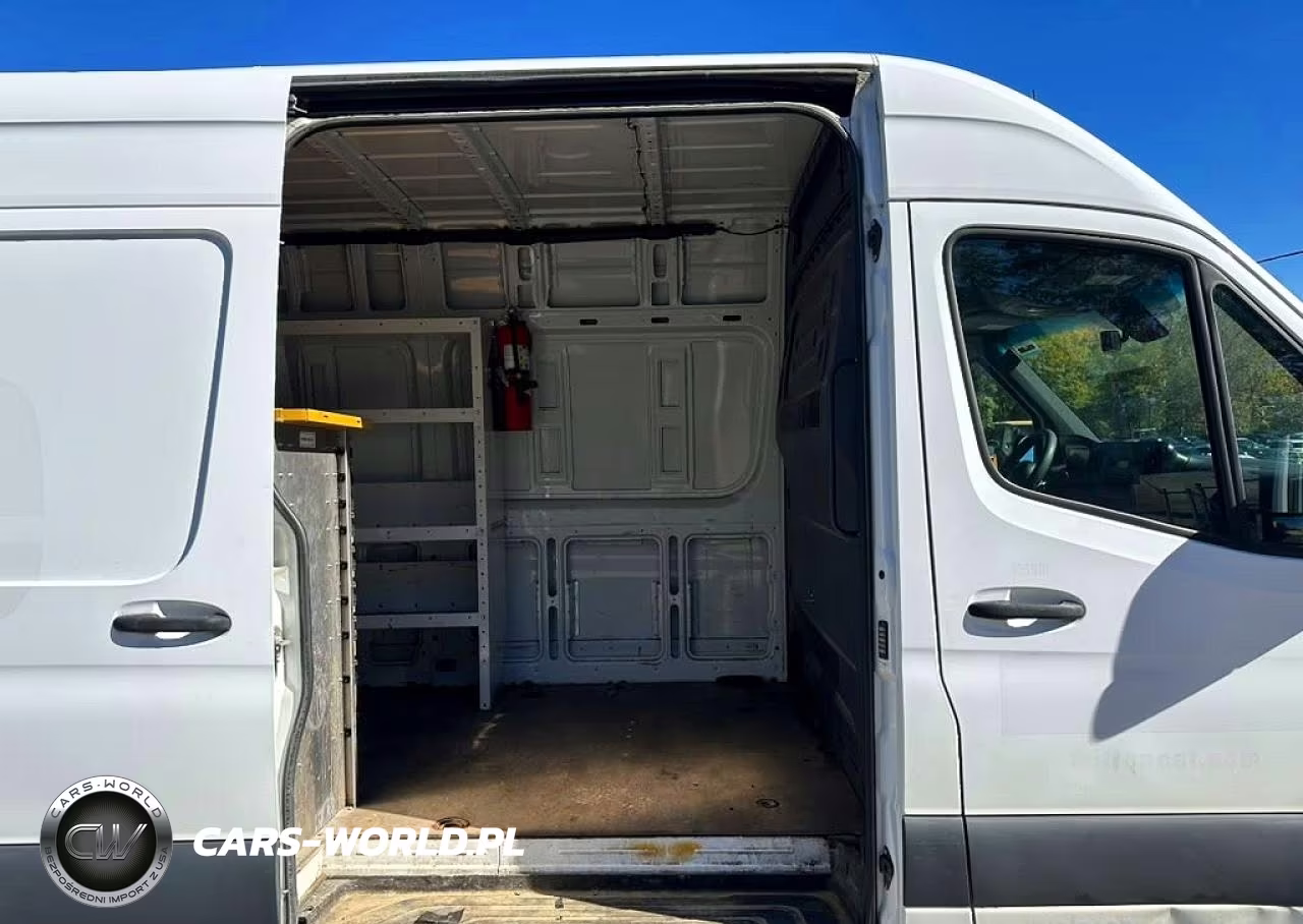 2019 Mercedes-Benz Sprinter 2500-3500 VIN:WD3PF1CD6KP106510 - 9