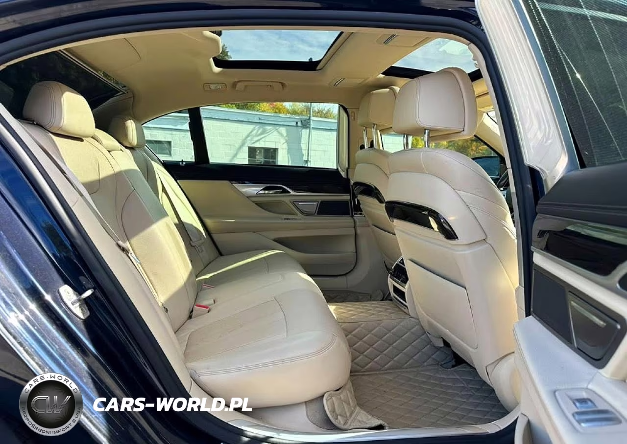2016 BMW 740 I VIN:WBA7E2C53GG548270 - 7