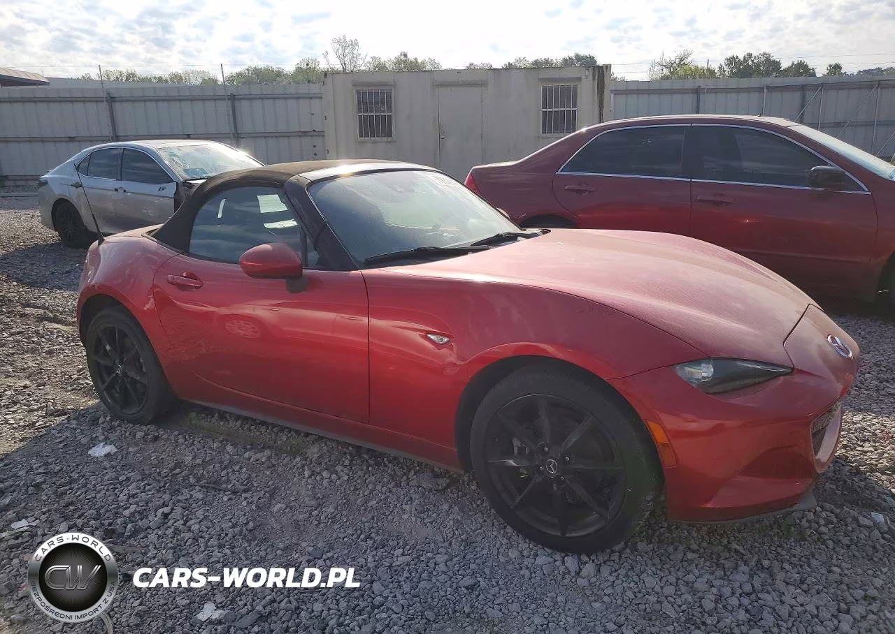 2016 Mazda Mx-5 Miata Grand Touring VIN:JM1NDAD79G0113883 - 4