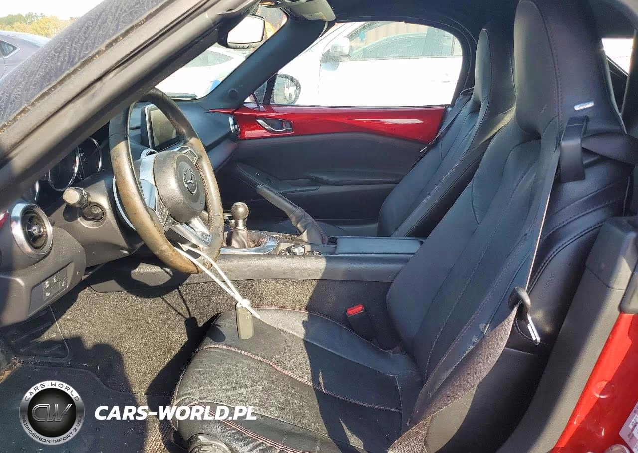 2016 Mazda Mx-5 Miata Grand Touring VIN:JM1NDAD79G0113883 - 7