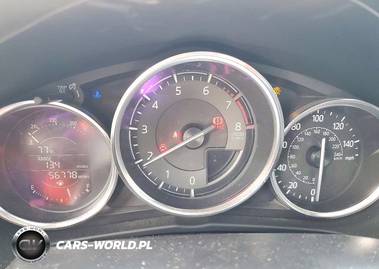 2016 Mazda Mx-5 Miata Grand Touring VIN:JM1NDAD79G0113883 - 9