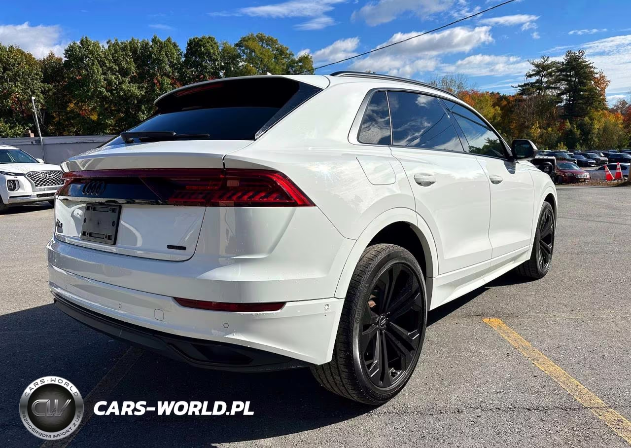 2019 Audi Q8 Premium Plus VIN:WA1BVAF10KD009951 - 3