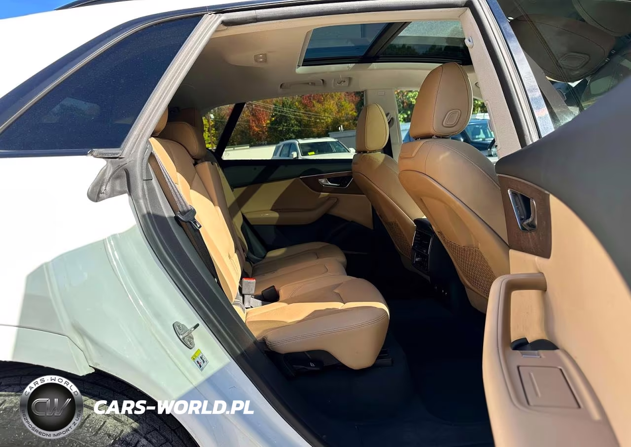 2019 Audi Q8 Premium Plus VIN:WA1BVAF10KD009951 - 5