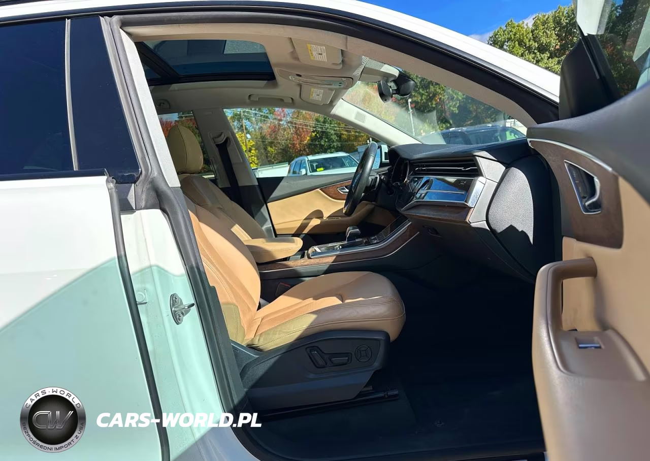 2019 Audi Q8 Premium Plus VIN:WA1BVAF10KD009951 - 6