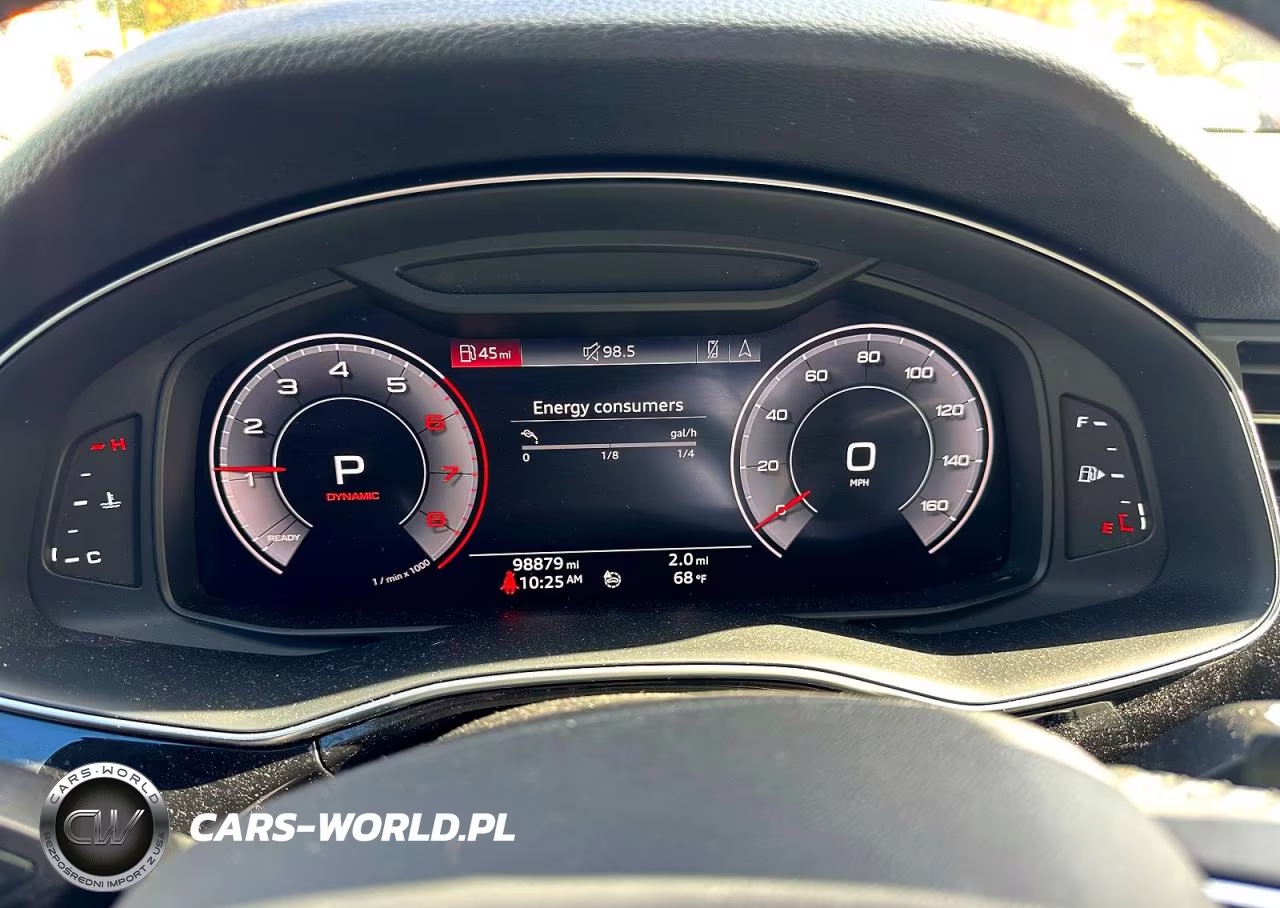 2019 Audi Q8 Premium Plus VIN:WA1BVAF10KD009951 - 7