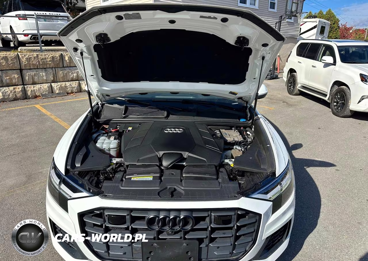 2019 Audi Q8 Premium Plus VIN:WA1BVAF10KD009951 - 9