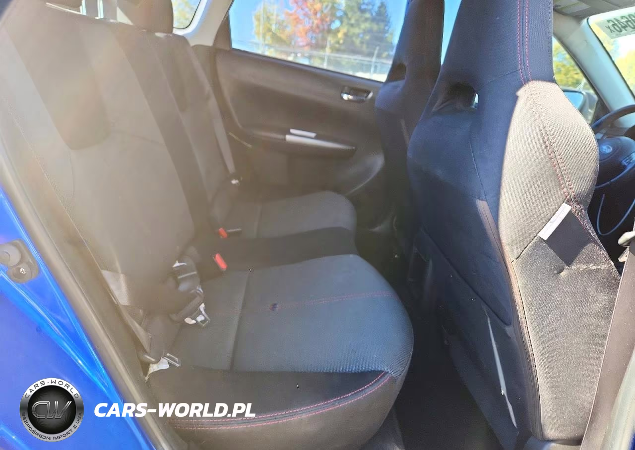 2011 Subaru Impreza Wrx VIN:JF1GR7E6XBG832570 - 10