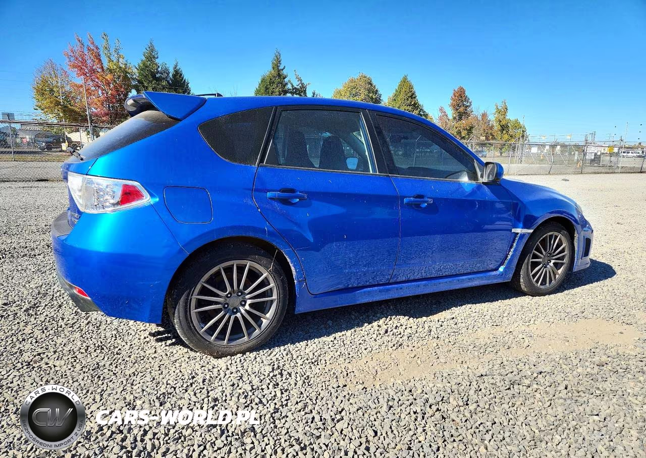 2011 Subaru Impreza Wrx VIN:JF1GR7E6XBG832570 - 3