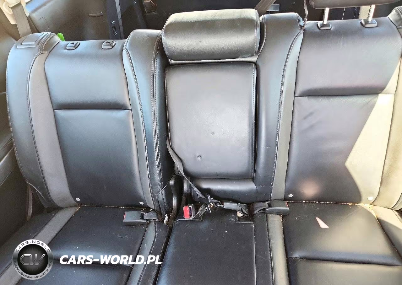 2012 Mazda Cx-9 VIN:JM3TB2DA6C0338200 - 10