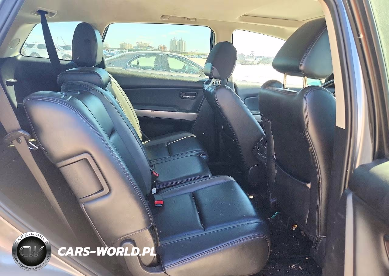 2012 Mazda Cx-9 VIN:JM3TB2DA6C0338200 - 11