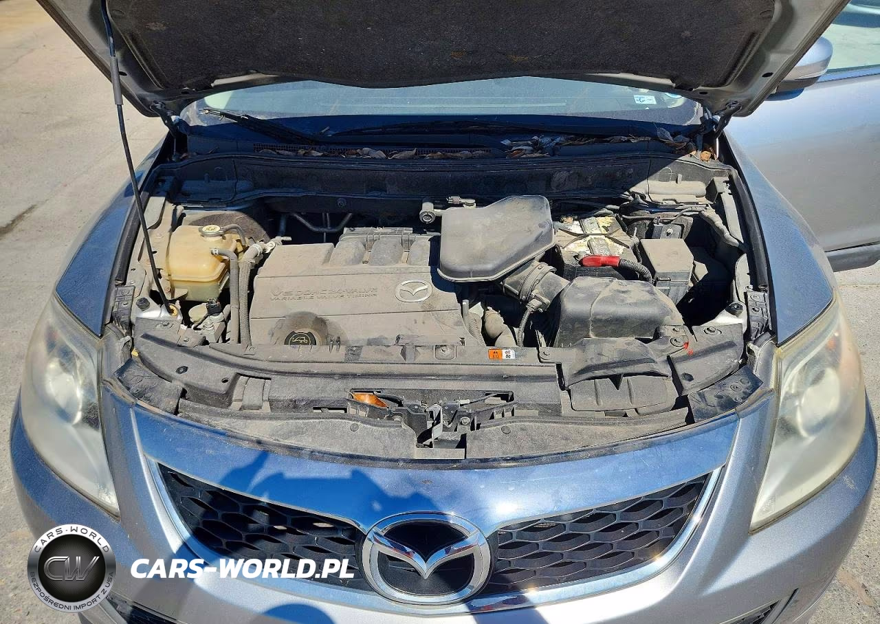 2012 Mazda Cx-9 VIN:JM3TB2DA6C0338200 - 12