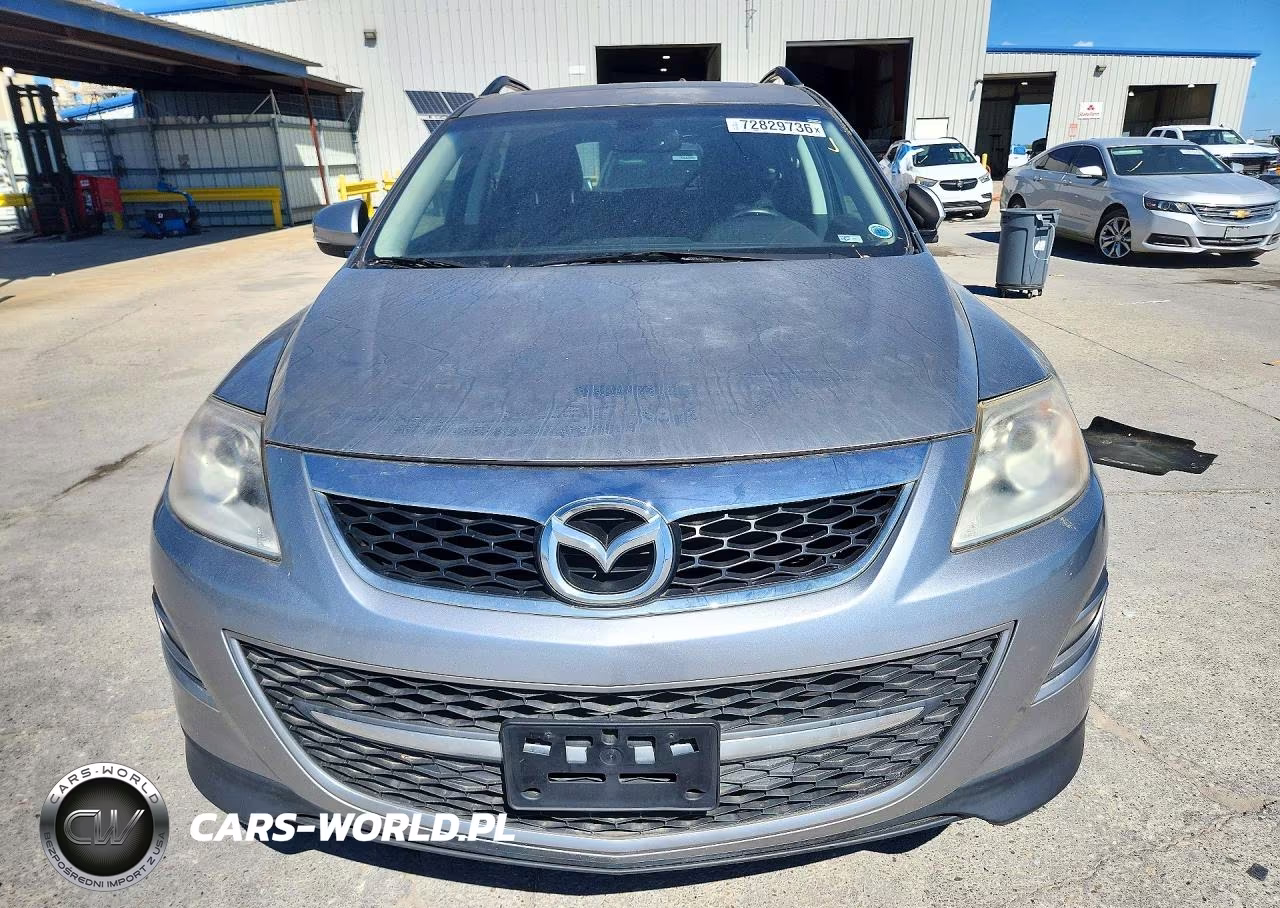 2012 Mazda Cx-9 VIN:JM3TB2DA6C0338200 - 5