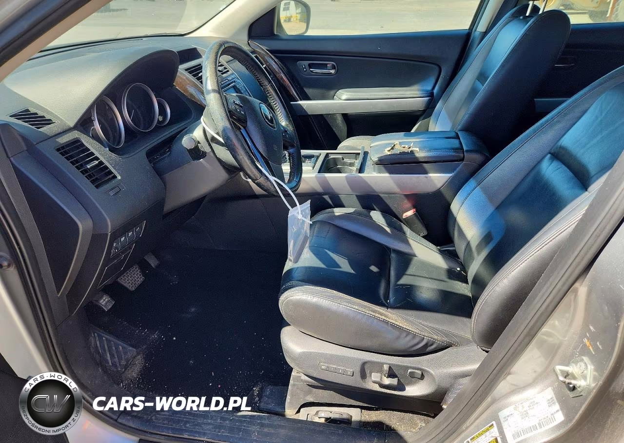 2012 Mazda Cx-9 VIN:JM3TB2DA6C0338200 - 7