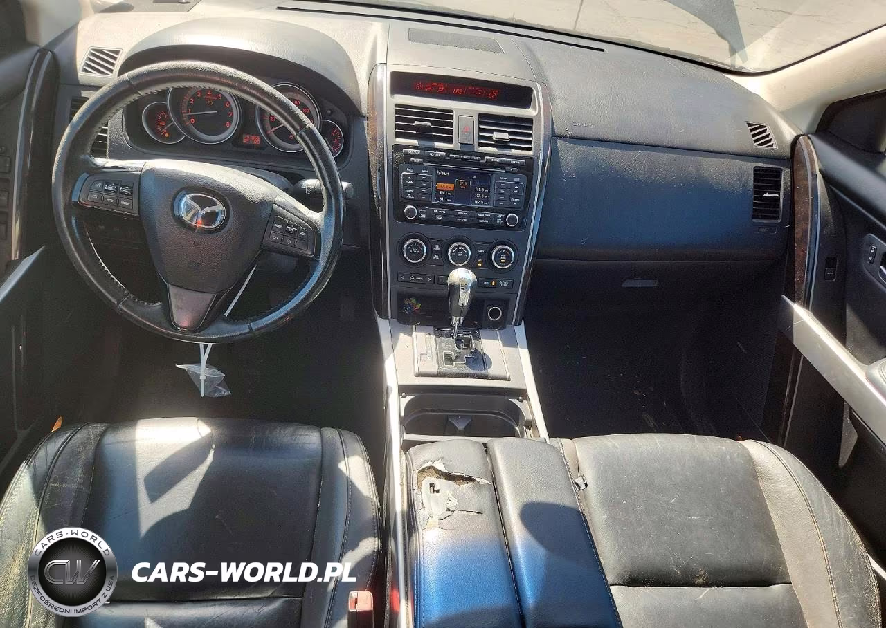 2012 Mazda Cx-9 VIN:JM3TB2DA6C0338200 - 8