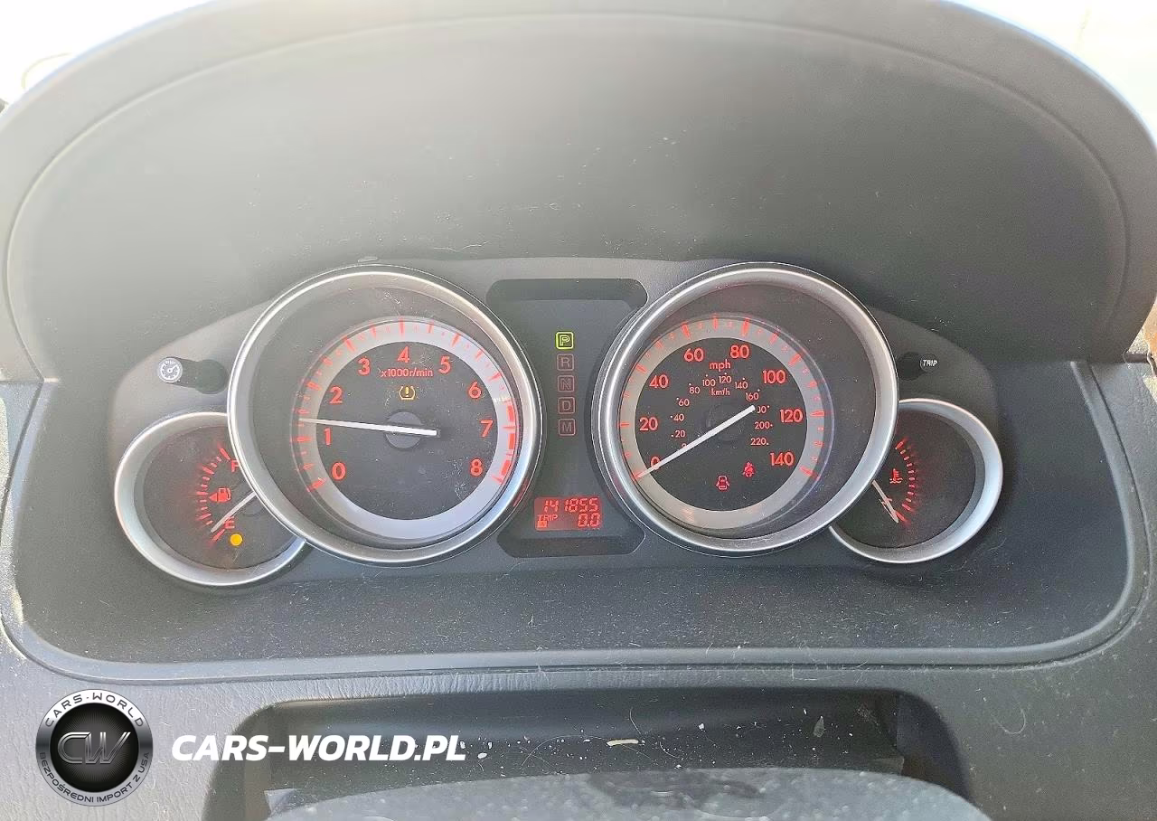 2012 Mazda Cx-9 VIN:JM3TB2DA6C0338200 - 9
