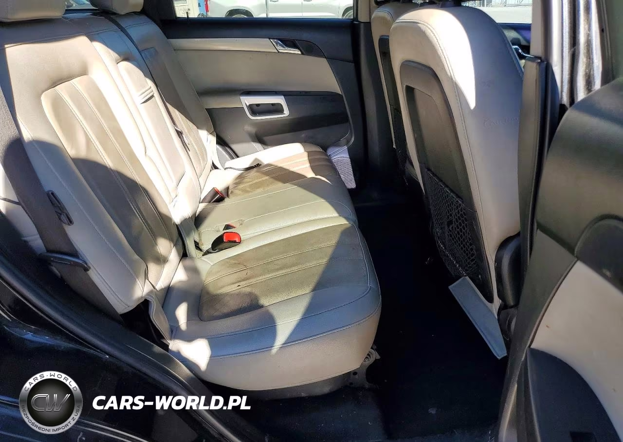 2012 Chevrolet Captiva Sport VIN:3GNFL4E55CS601289 - 11