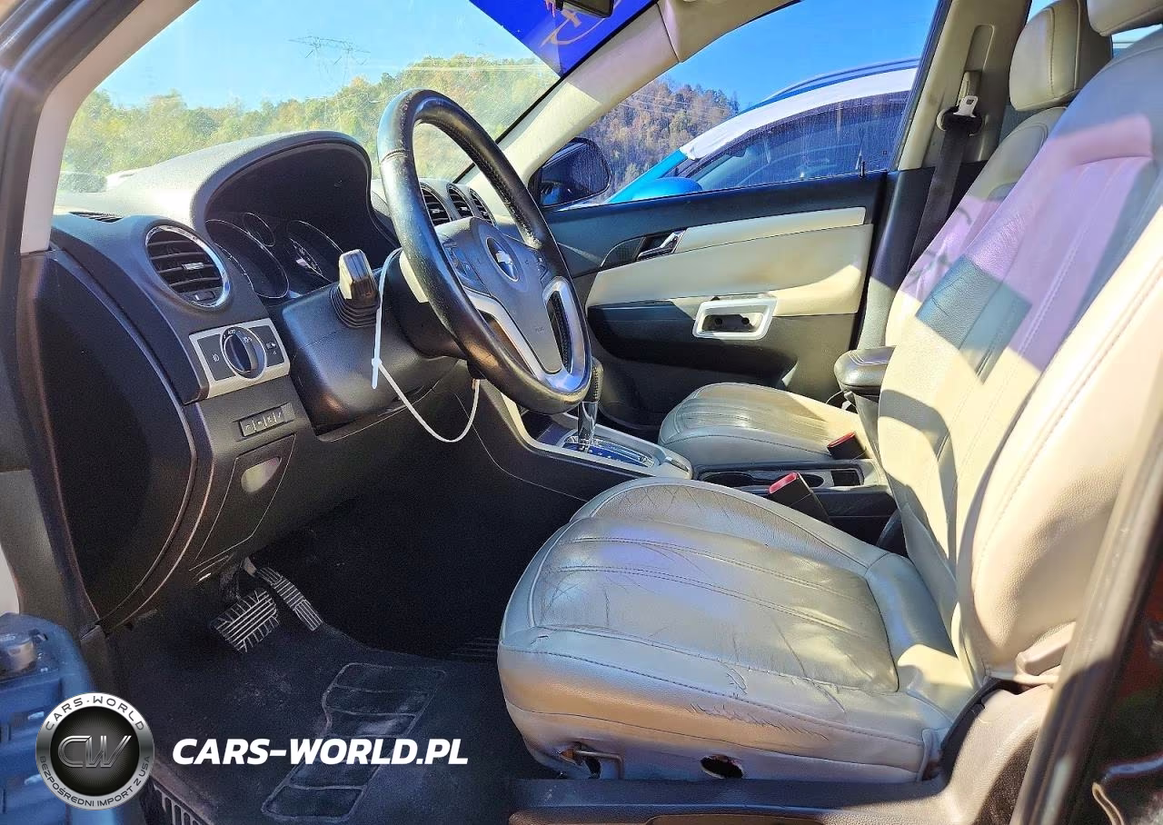 2012 Chevrolet Captiva Sport VIN:3GNFL4E55CS601289 - 7