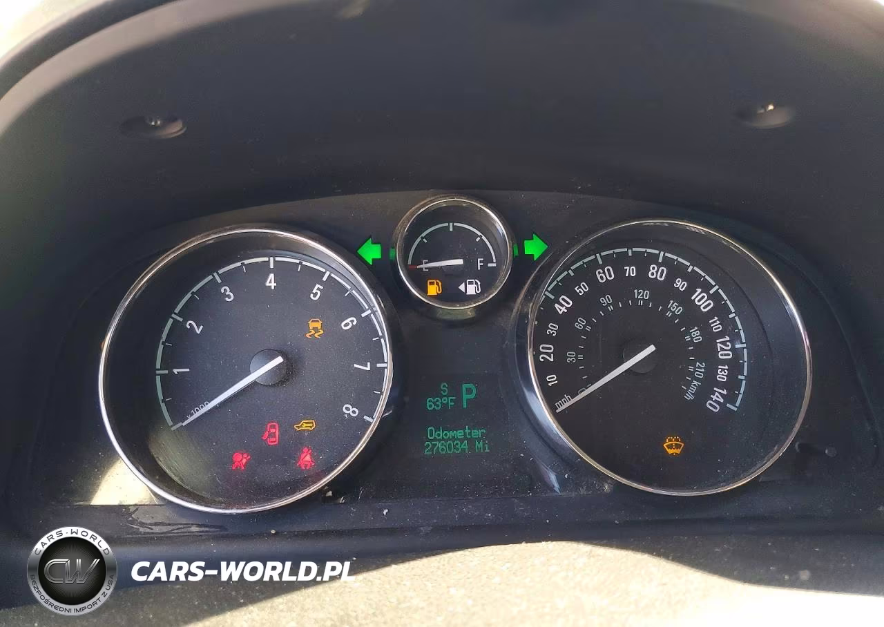 2012 Chevrolet Captiva Sport VIN:3GNFL4E55CS601289 - 9