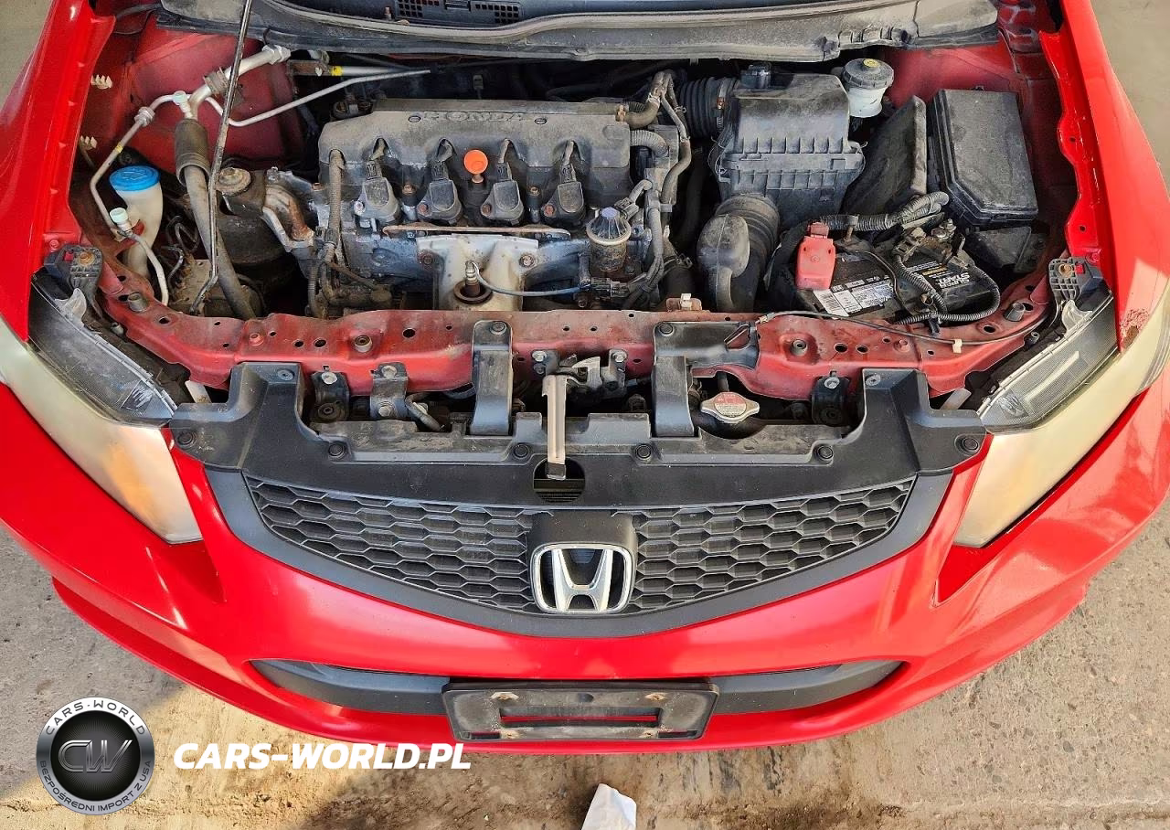 2013 Honda Civic Lx VIN:2HGFG3B55DH520004 - 11