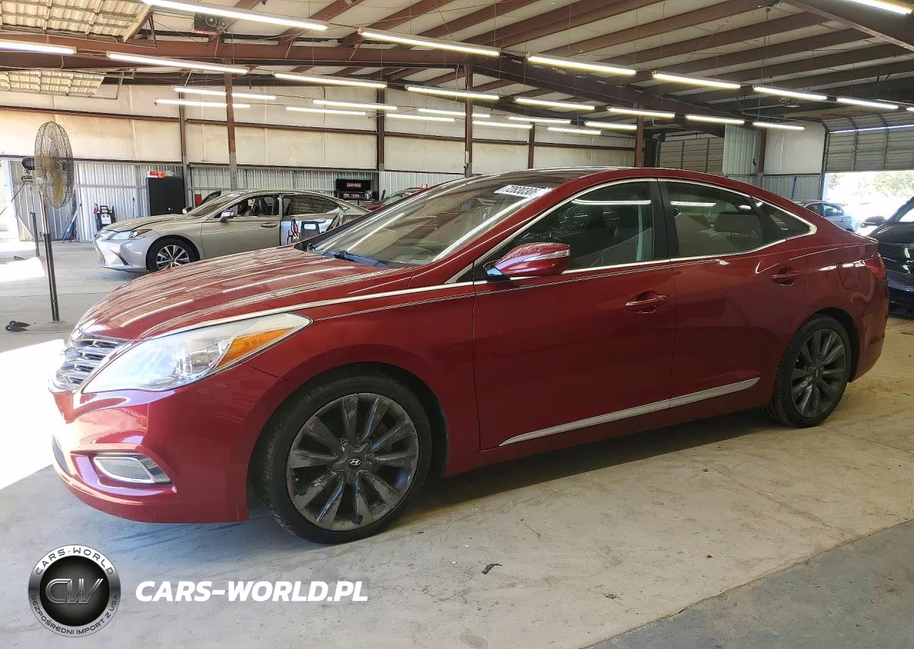 2013 Hyundai Azera Base