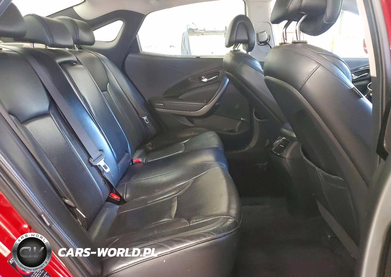 2013 Hyundai Azera Base VIN:KMHFH4JG5DA299485 - 10
