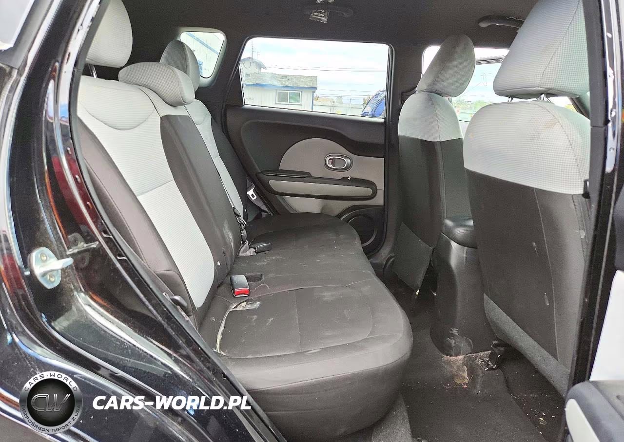 2016 Kia Soul Base VIN:KNDJN2A2XG7368494 - 10