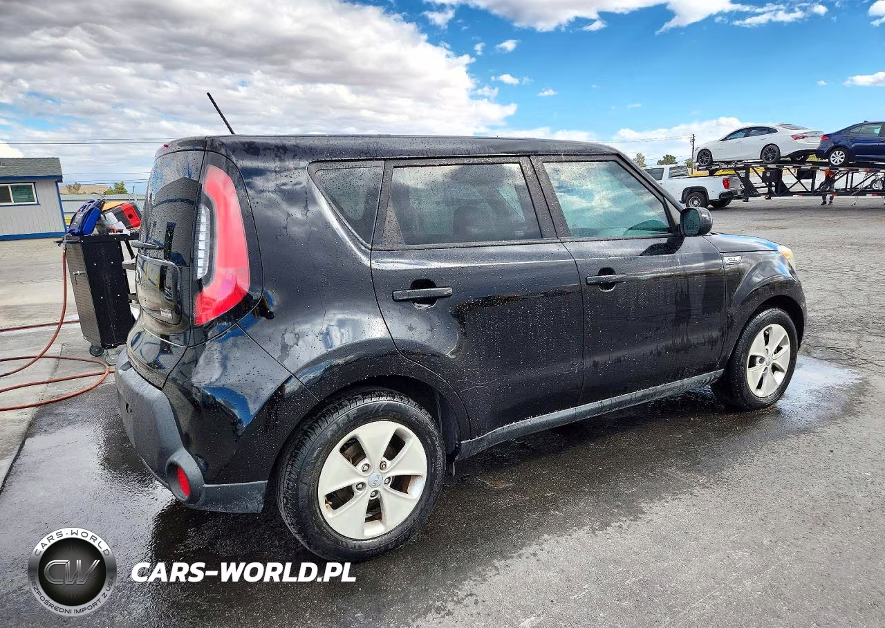 2016 Kia Soul Base VIN:KNDJN2A2XG7368494 - 3