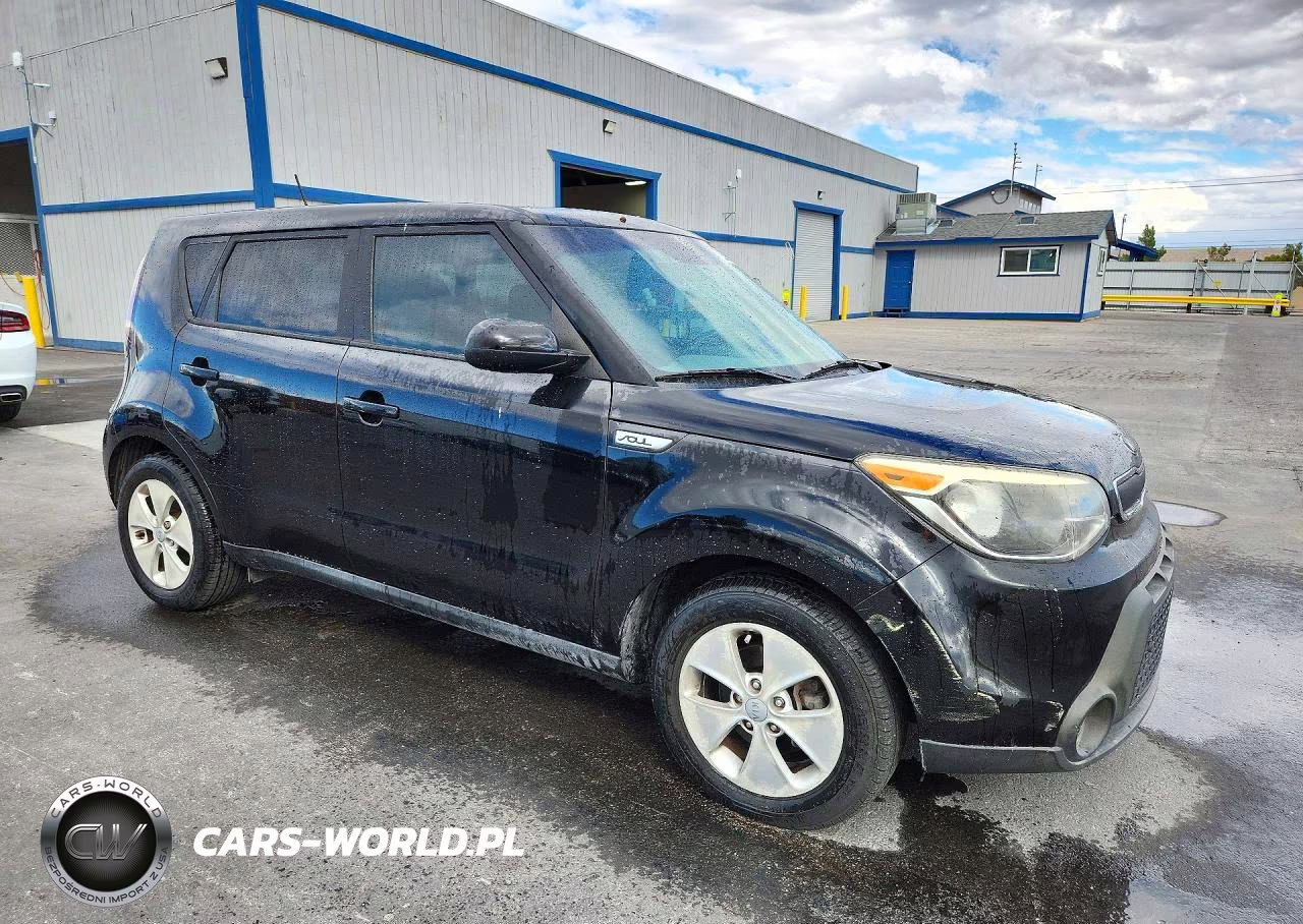 2016 Kia Soul Base VIN:KNDJN2A2XG7368494 - 4