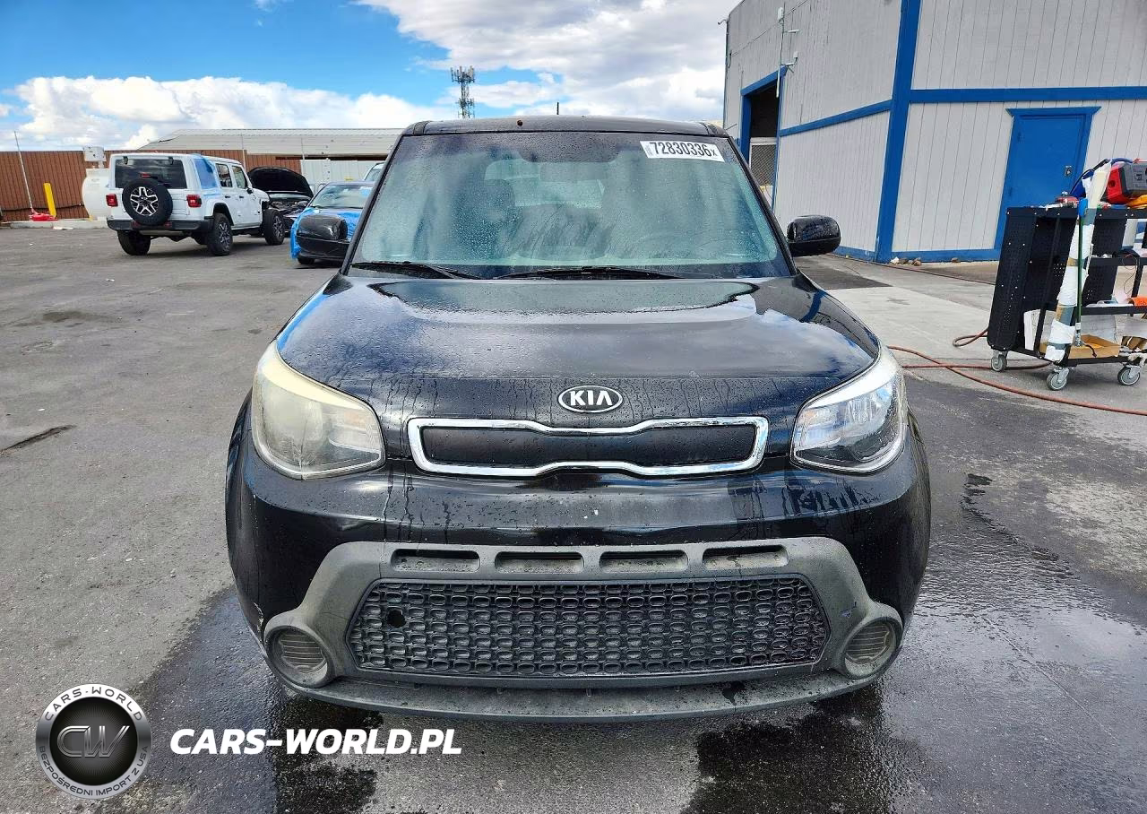 2016 Kia Soul Base VIN:KNDJN2A2XG7368494 - 5