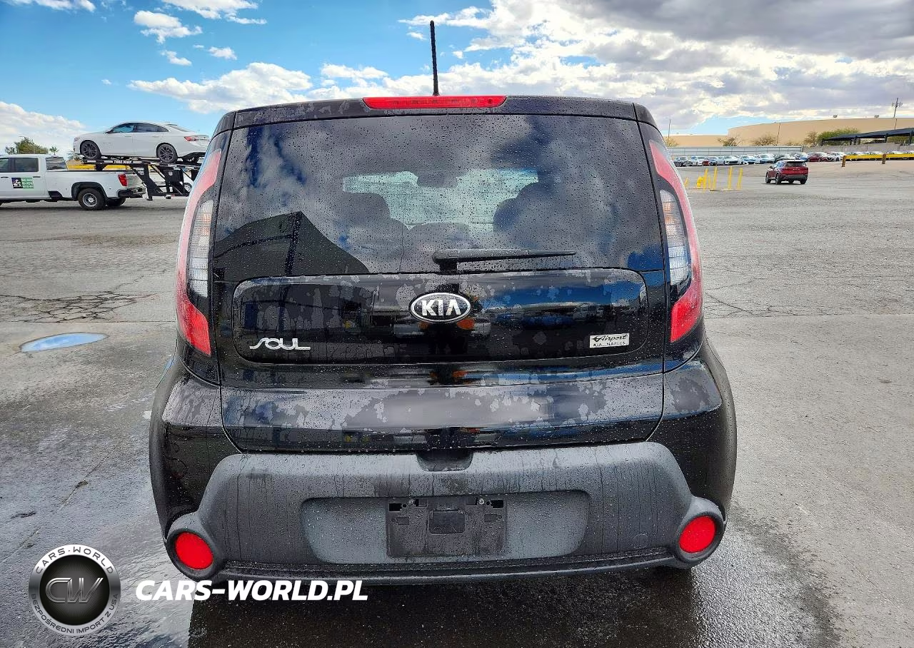 2016 Kia Soul Base VIN:KNDJN2A2XG7368494 - 6