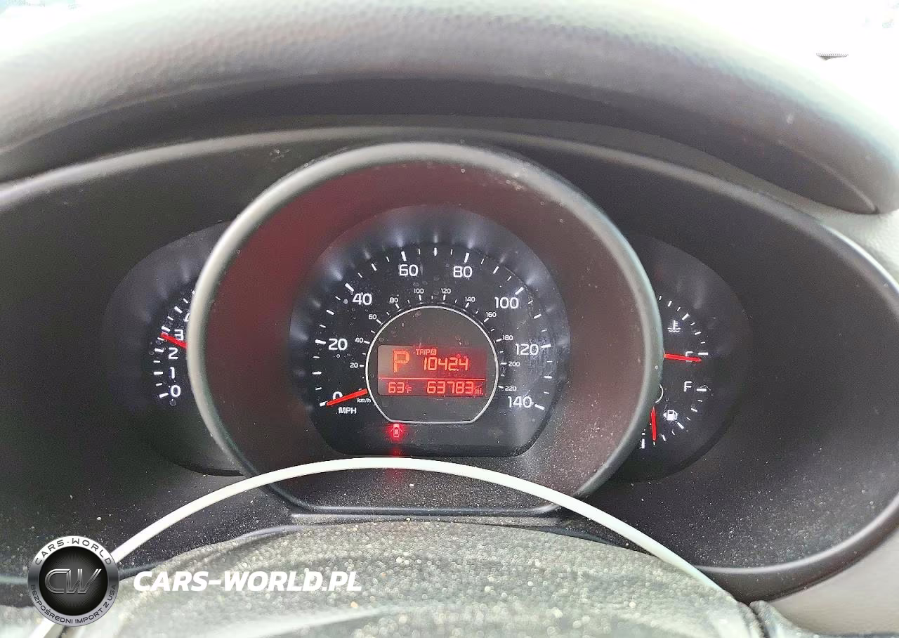 2016 Kia Soul Base VIN:KNDJN2A2XG7368494 - 9