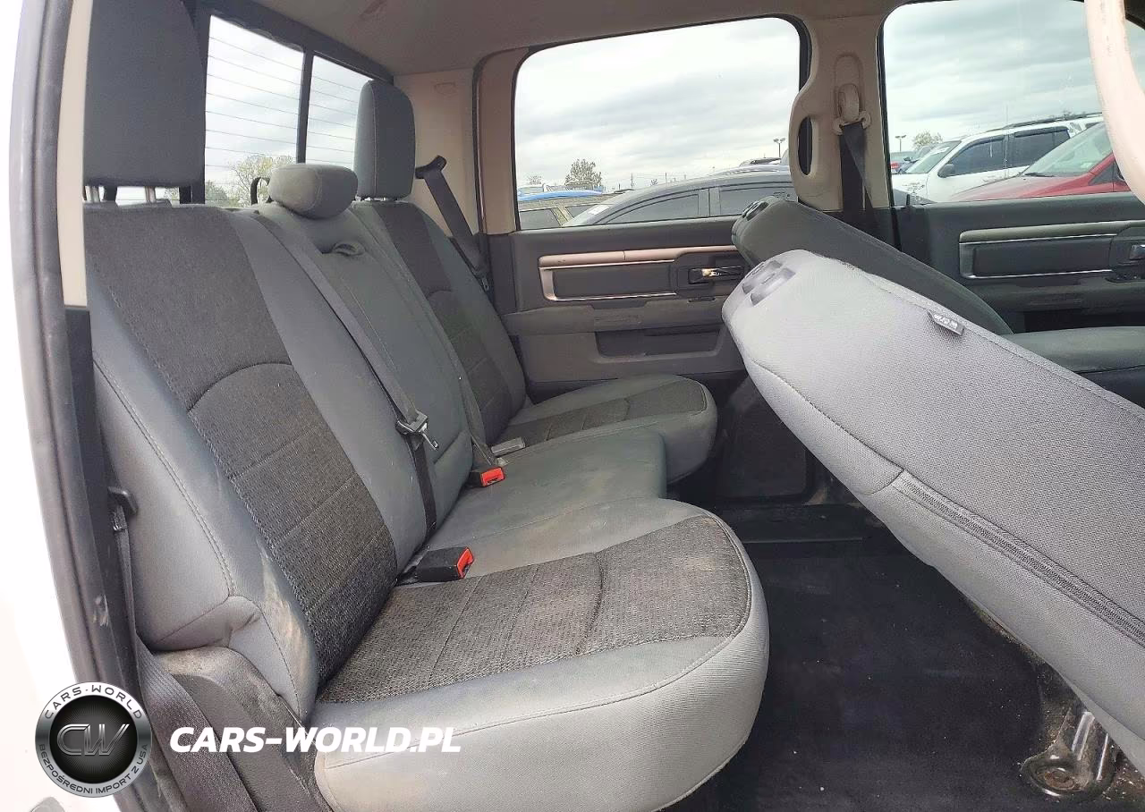 2014 Ram 1500 Slt VIN:1C6RR7LT1ES374518 - 10