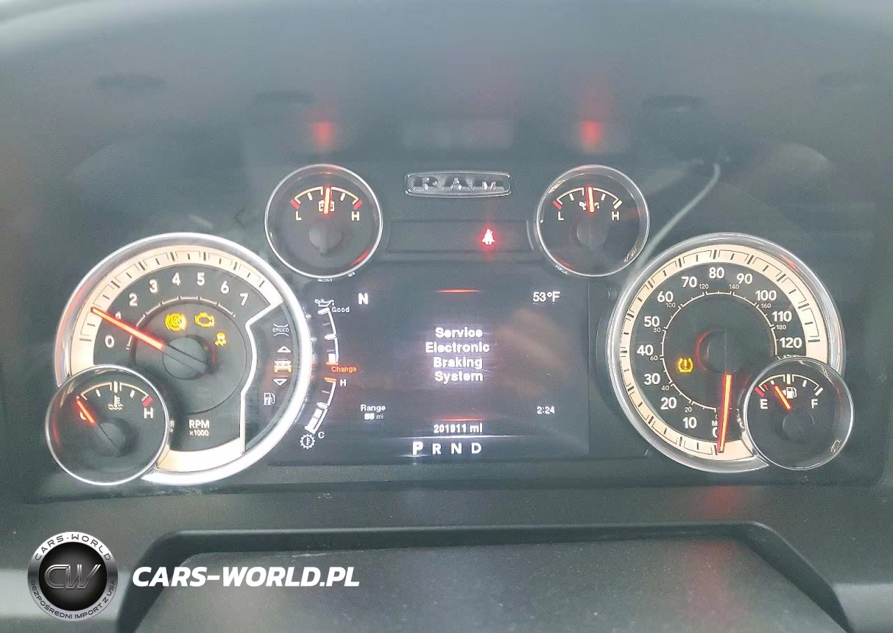 2014 Ram 1500 Slt VIN:1C6RR7LT1ES374518 - 9