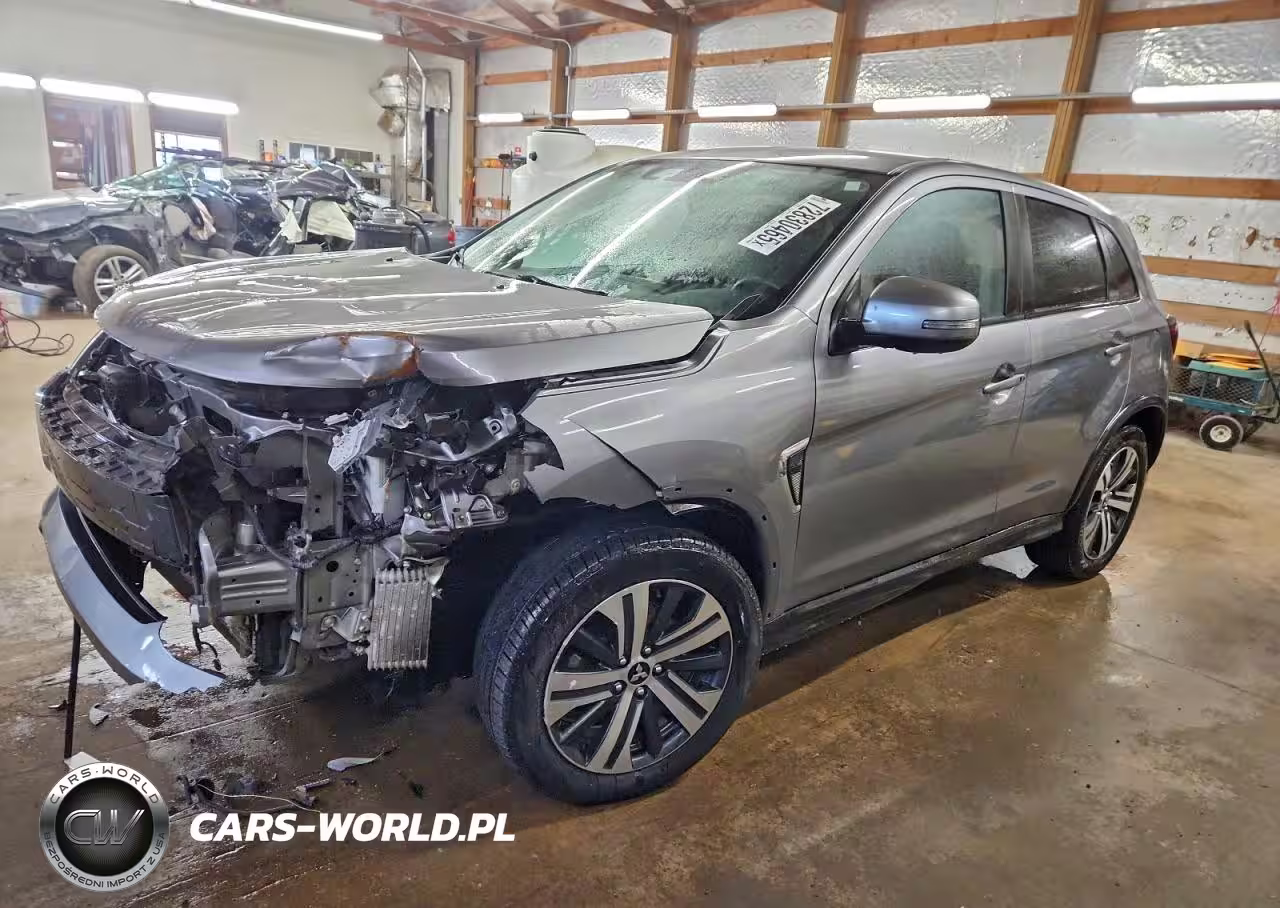 2021 Mitsubishi Outlander Sport Es