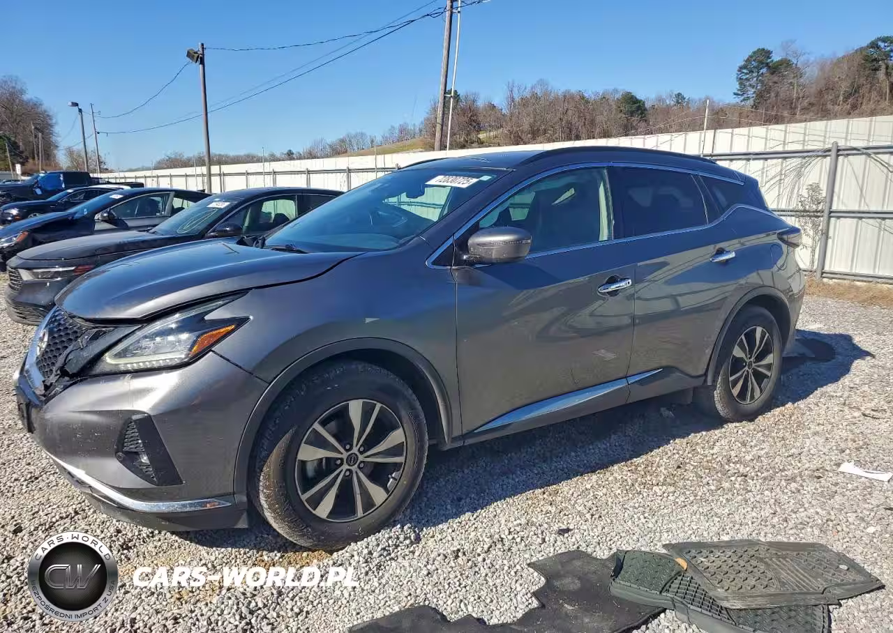 2023 Nissan Murano Sv