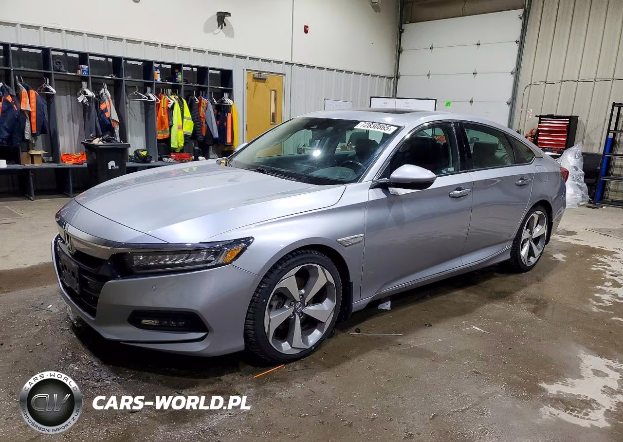 2018 Honda Accord Touring – zdjęcie 1 z 12
