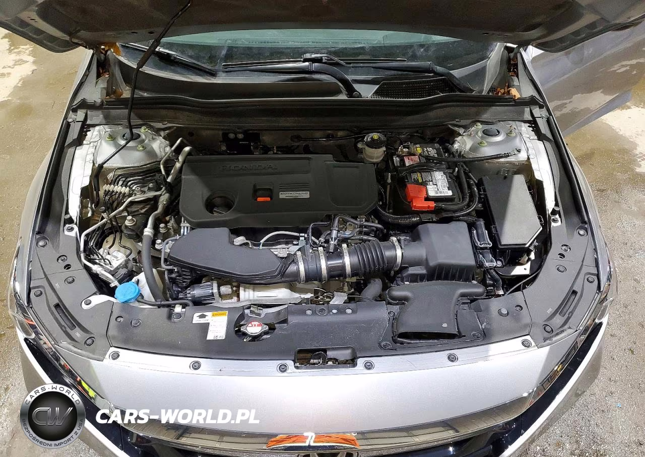 2018 Honda Accord Touring VIN:1HGCV2F95JA043455 - 11