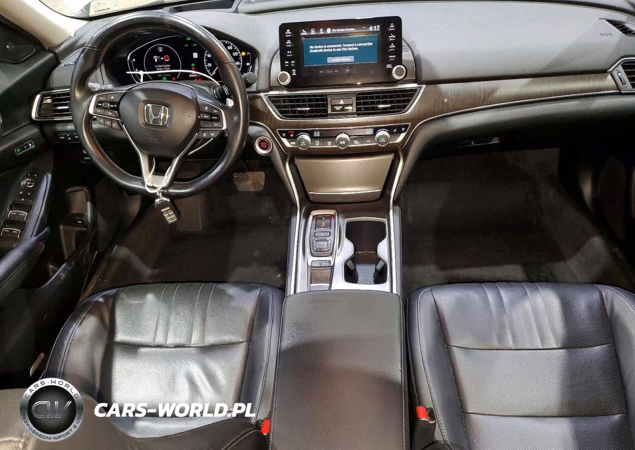 2018 Honda Accord Touring VIN:1HGCV2F95JA043455 - 8