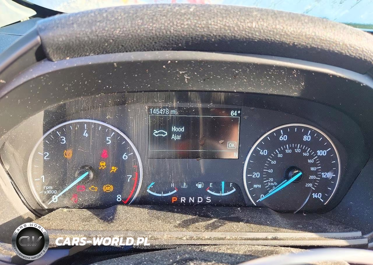 2020 Ford Ecosport Se VIN:MAJ6S3GL0LC348427 - 9