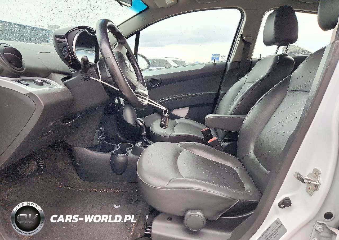2016 Chevrolet Spark Ev 2Lt VIN:KL8CL6S06GC633401 - 7