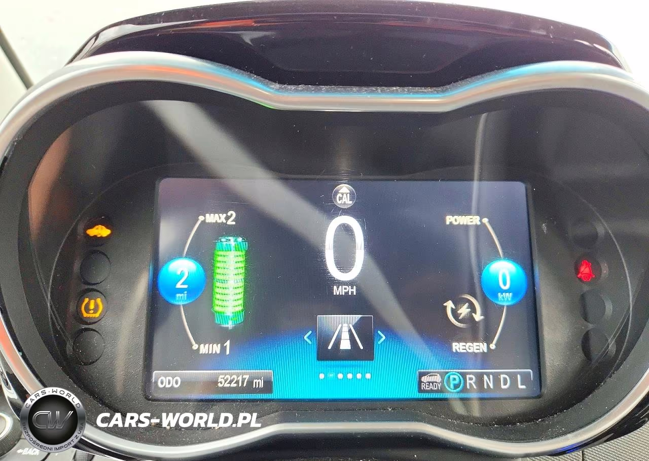 2016 Chevrolet Spark Ev 2Lt VIN:KL8CL6S06GC633401 - 9