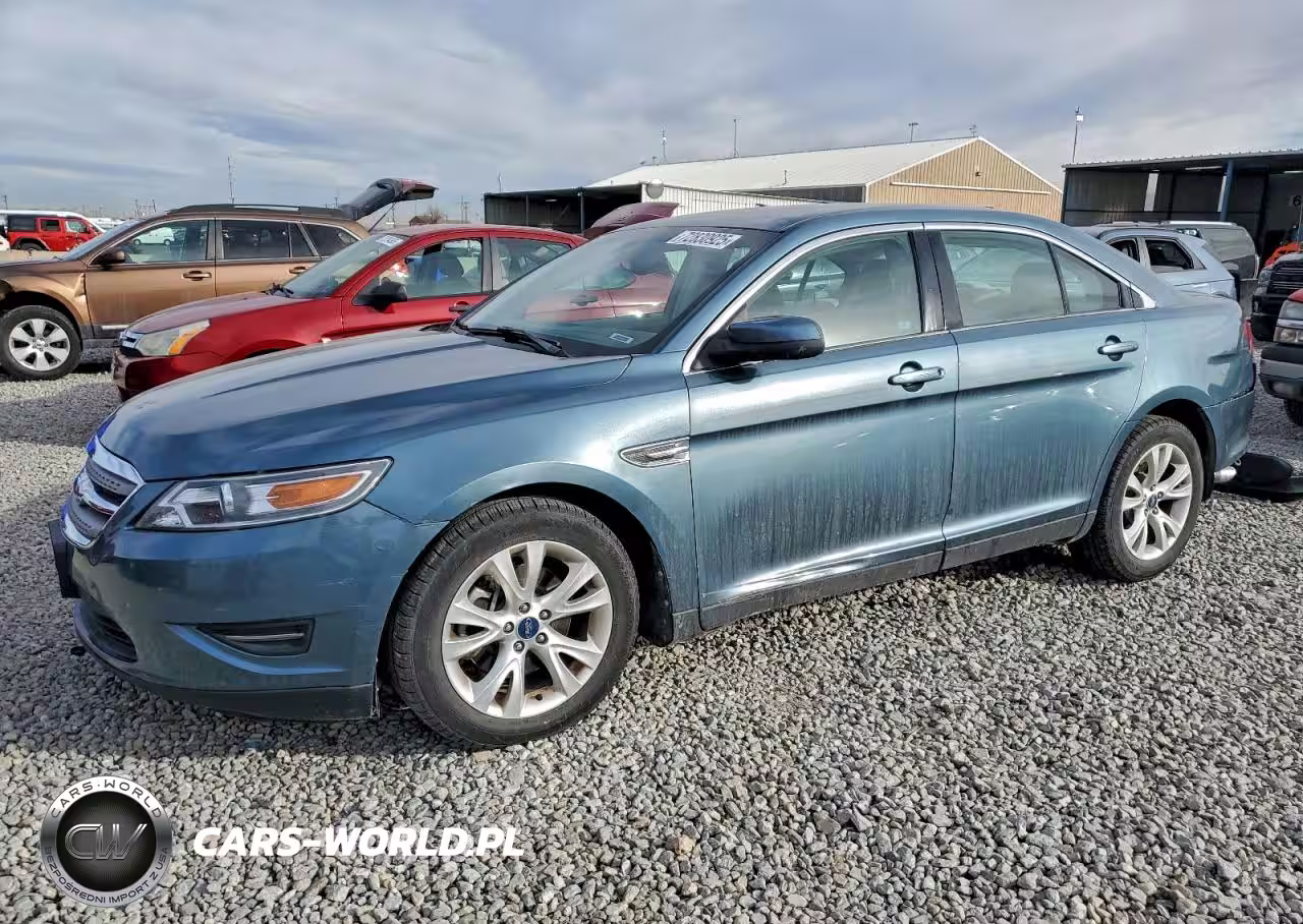 2010 Ford Taurus Sel