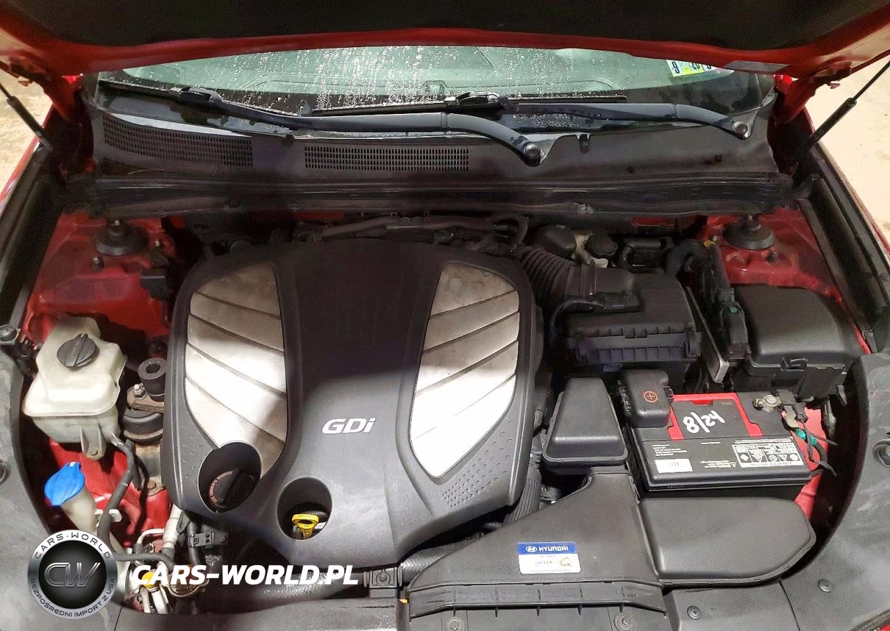 2012 Hyundai Azera Base VIN:KMHFG4JG9CA150160 - 11