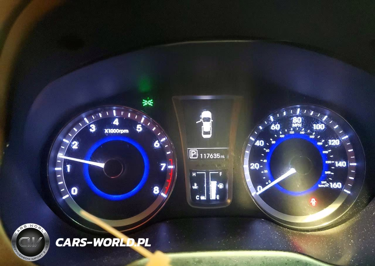 2012 Hyundai Azera Base VIN:KMHFG4JG9CA150160 - 9