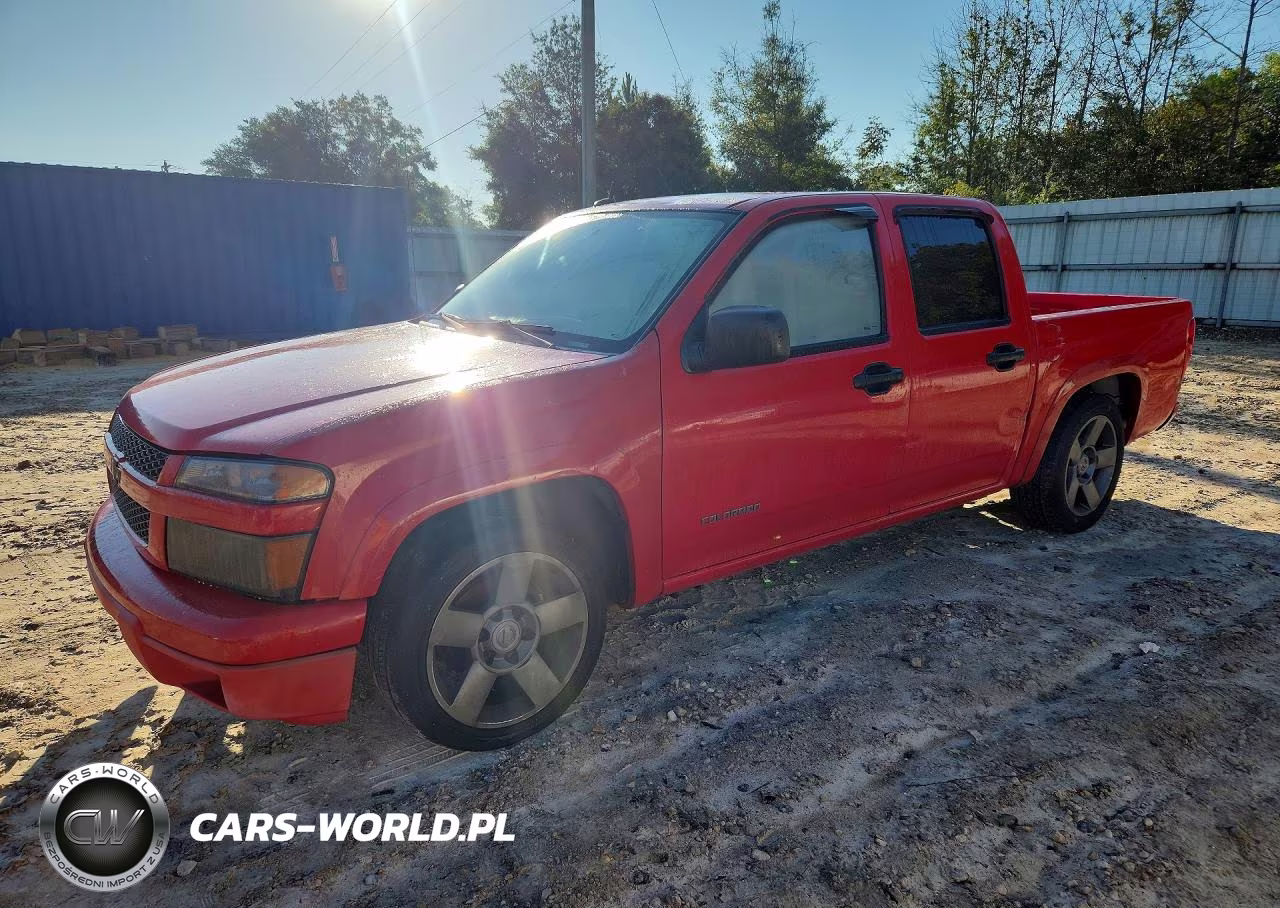 2005 Chevrolet Colorado