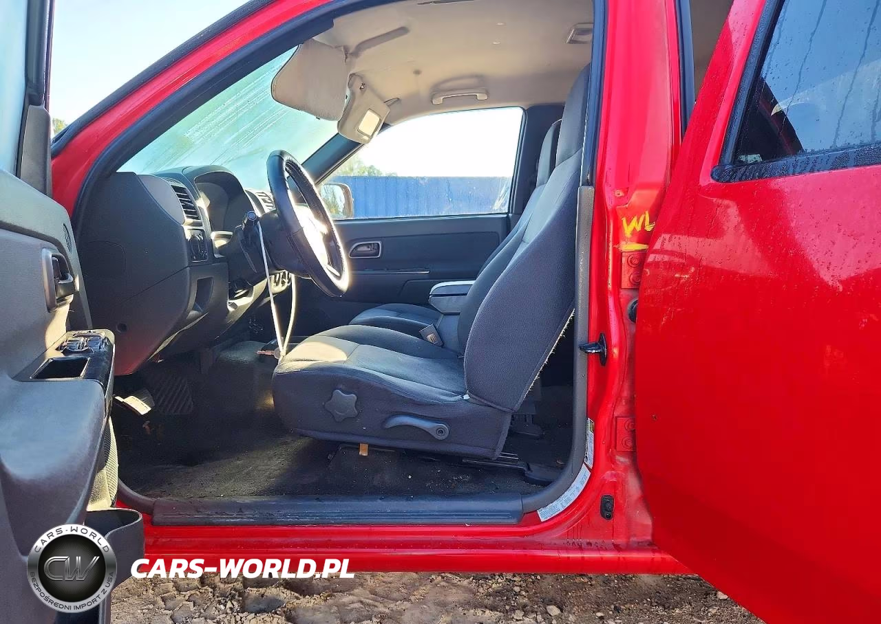 2005 Chevrolet Colorado VIN:1GCCS136658225268 - 12