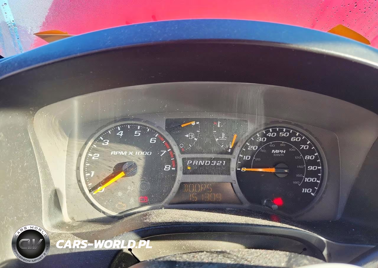 2005 Chevrolet Colorado VIN:1GCCS136658225268 - 9